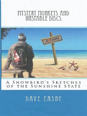 cover image of Mystery Monkeys and Unstable Discs